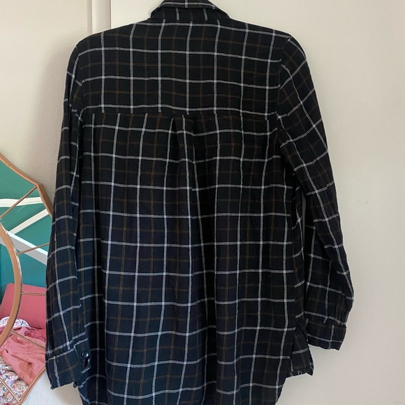 BP Nordstrom over sized flannel - Picture 1 of 2